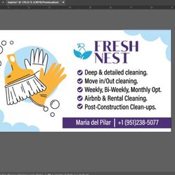 housekeeper cleaning 🧹 