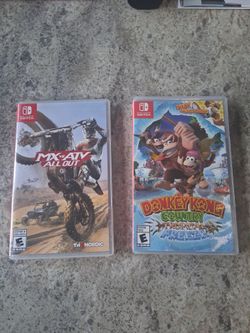 Nintendo Switch Games