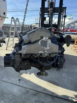 460 Ford Complete Engine