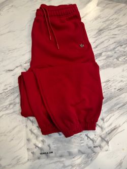 Sold out online! YoungLA studio edit sweats