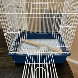 Bird Cage 15” Tall