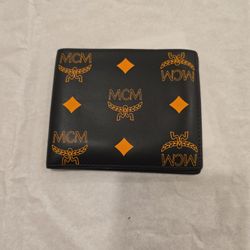 MCM Wallet 