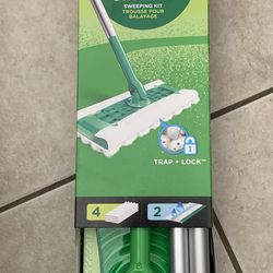 Swiffer Pet Dry & Wet Sweeping Kit