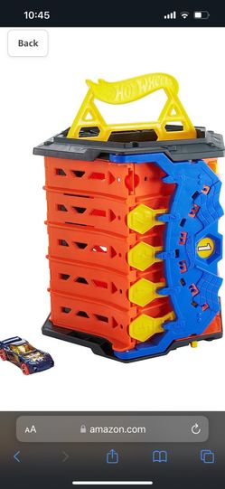 Hot Wheels Racetrack