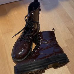 Red Cherry Platforms