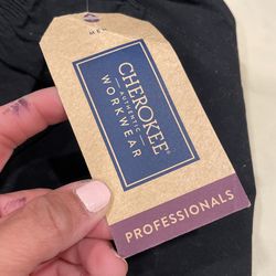 Mens Scrub Cargo Pants 