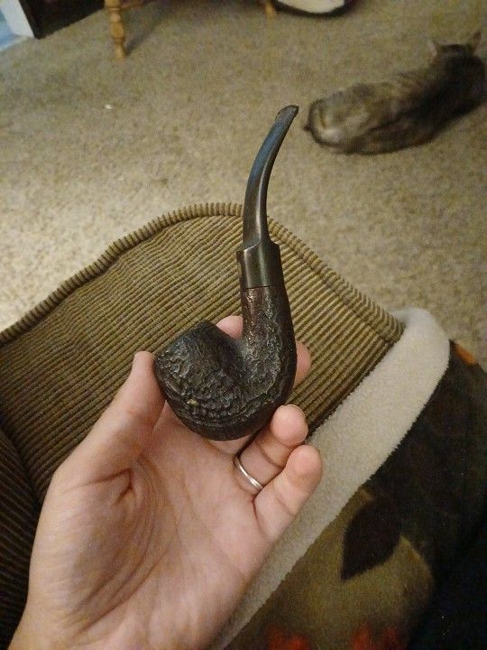 Antique Tobacco Pipe