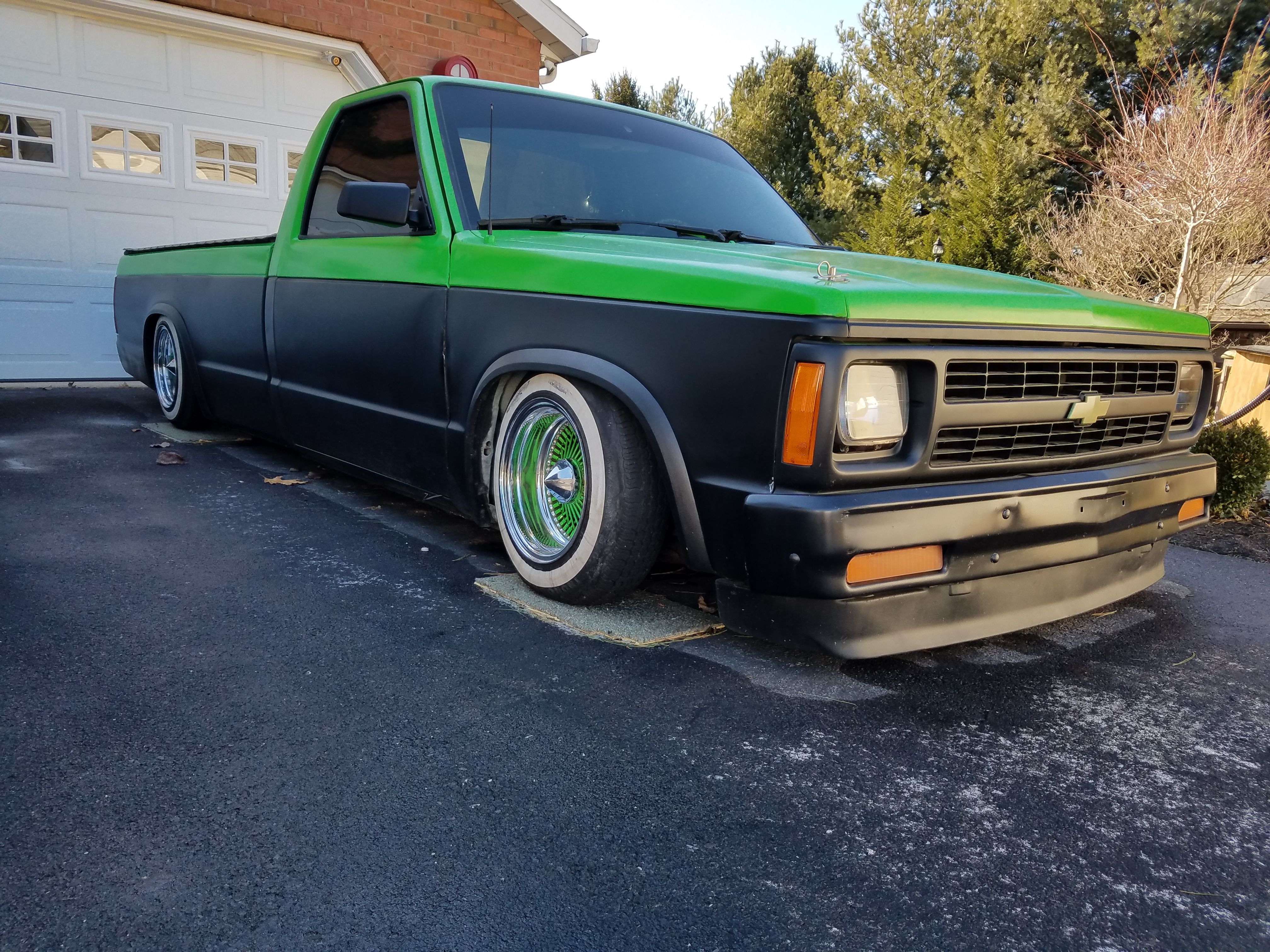 1991 s10 lowrider