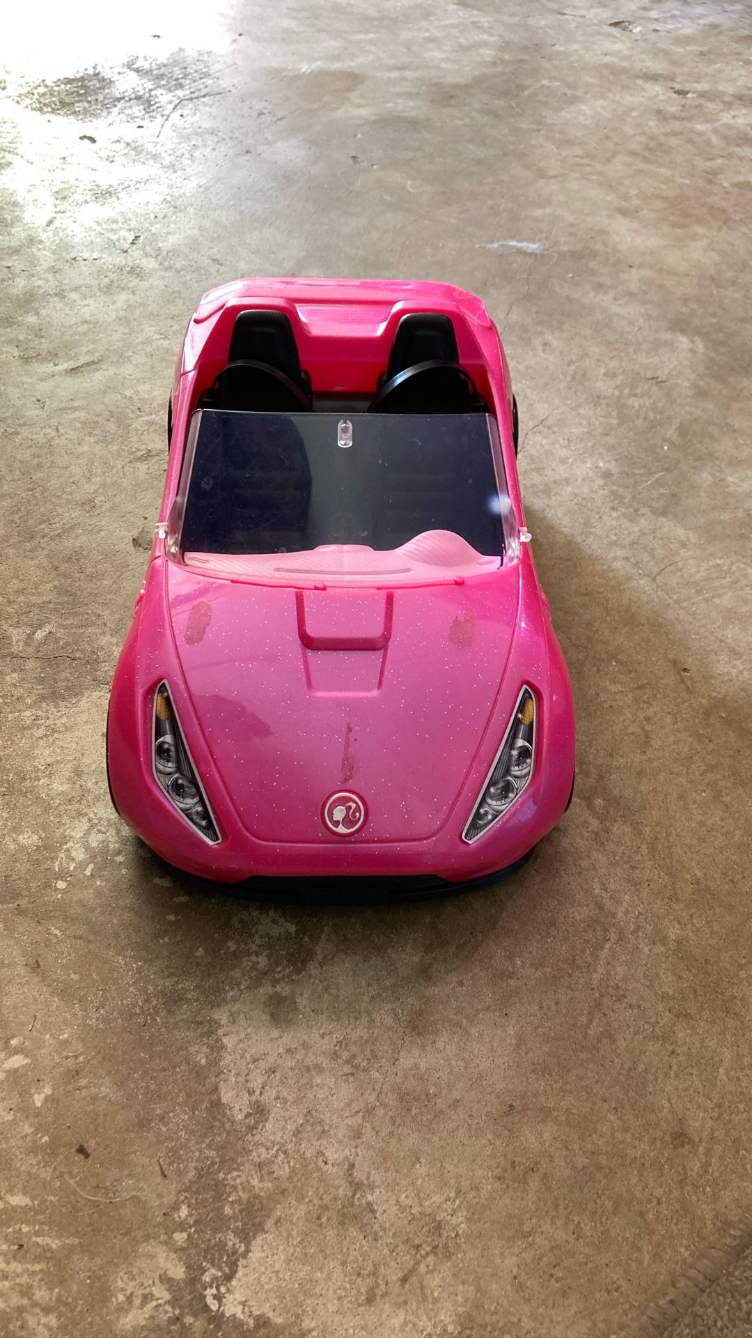 Barbie Helicopter $5