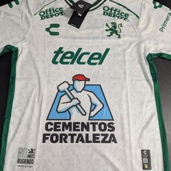 Club León Soccer Jersey