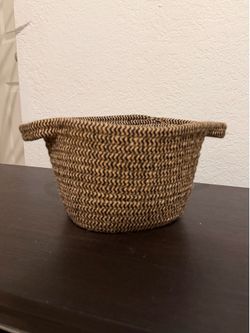Small basket