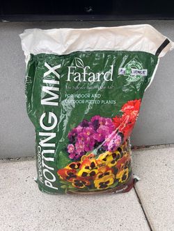 5 Pounds Professional Potting Mix Soil