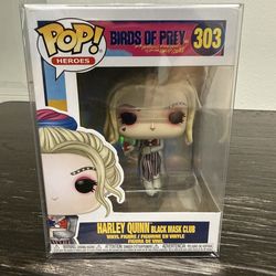 Harley Quinn Black Mask Club #303
