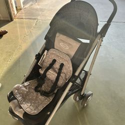 Graco Breaze Stroller