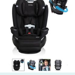 360 Car Seat
