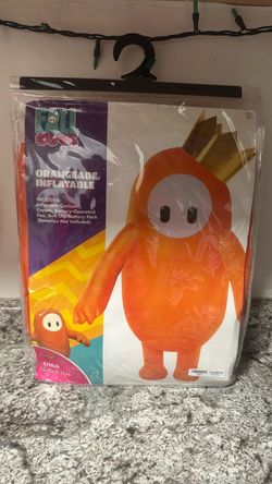 Brand new fall guys Halloween costume
