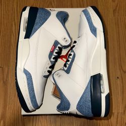 Air Jordan 3 Levi’s All-Star