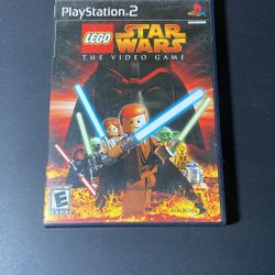 Lego Star Wars The Video Game