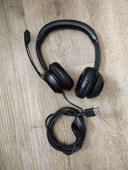 Logitech H390 USB Headset For Sale