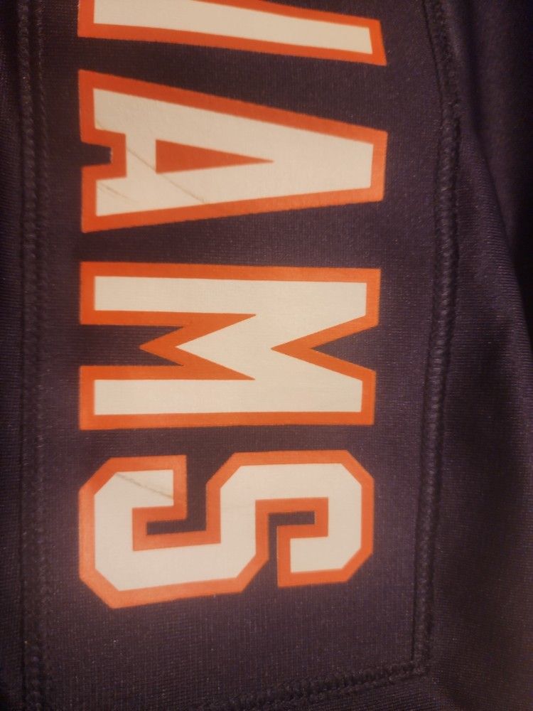 Caleb Williams Bears Jersey Large