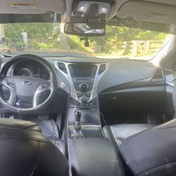 2013 Hyundai Azera