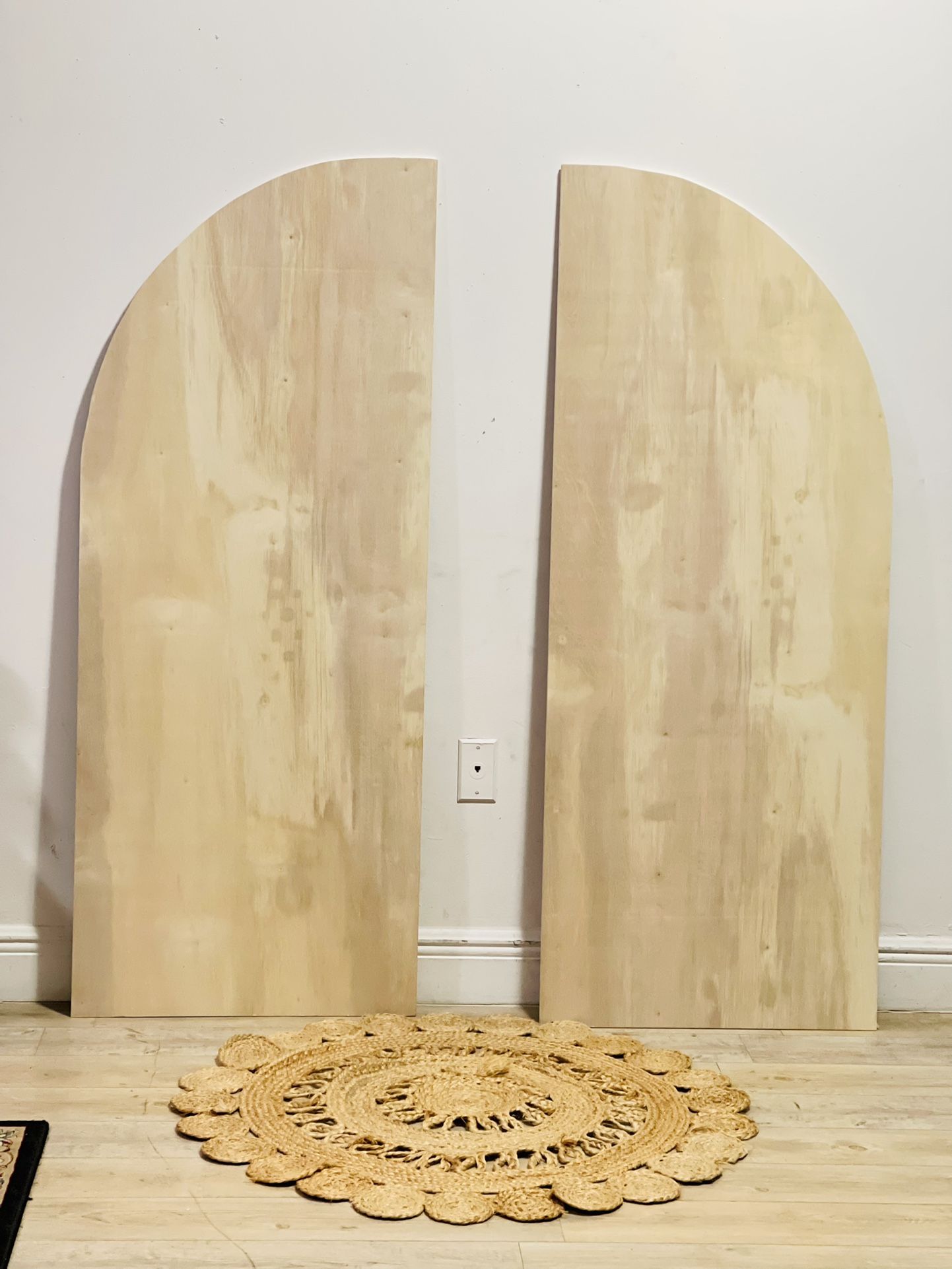 Wooden Side Boards For Parties 