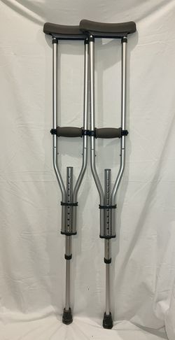 McKesson, Underarm Crutches