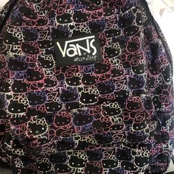 Vans Hello Kitty Bagpack
