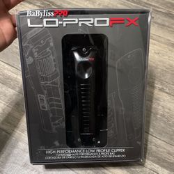BaBylissPRO LO-PROFX Collection High Performance Low Profile Clipper - FX825