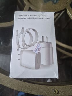 Fast charging cables and fast charging adapters