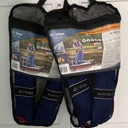 2-Life Vest Onyx Low Profile AM 24