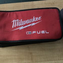 M12 Milwaukee Fuel Multi tool