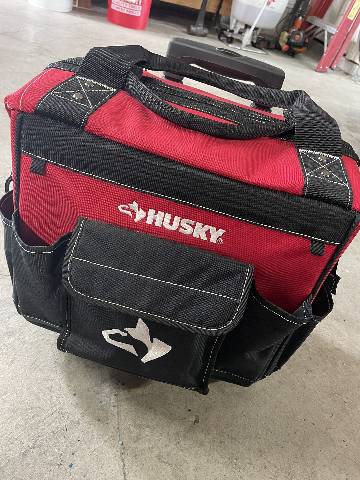 Husky Tool Bag