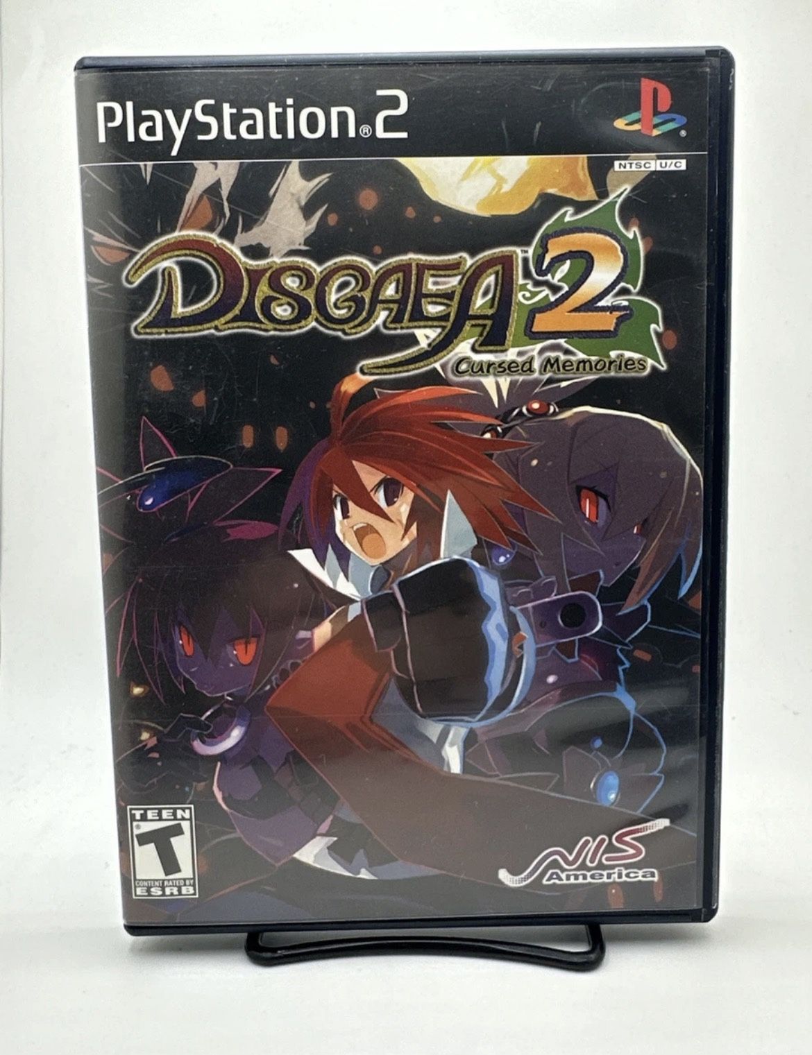PlayStation 2 Deseaga 