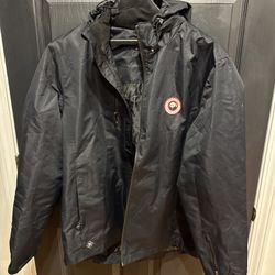 Panda Express Medium Jacket NEW