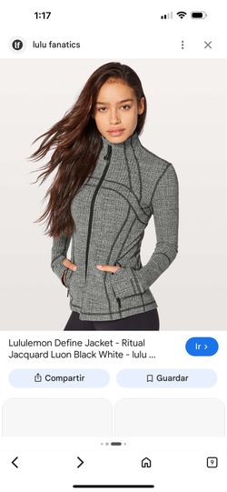 Lululemon Talla 8