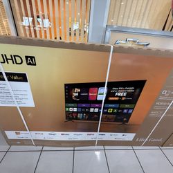 LG UHD AI 85inch