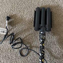 Hello kitty Hair Hair Waver