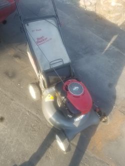 Craftsman lawn Mower