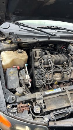 2001 Pontiac Bonneville