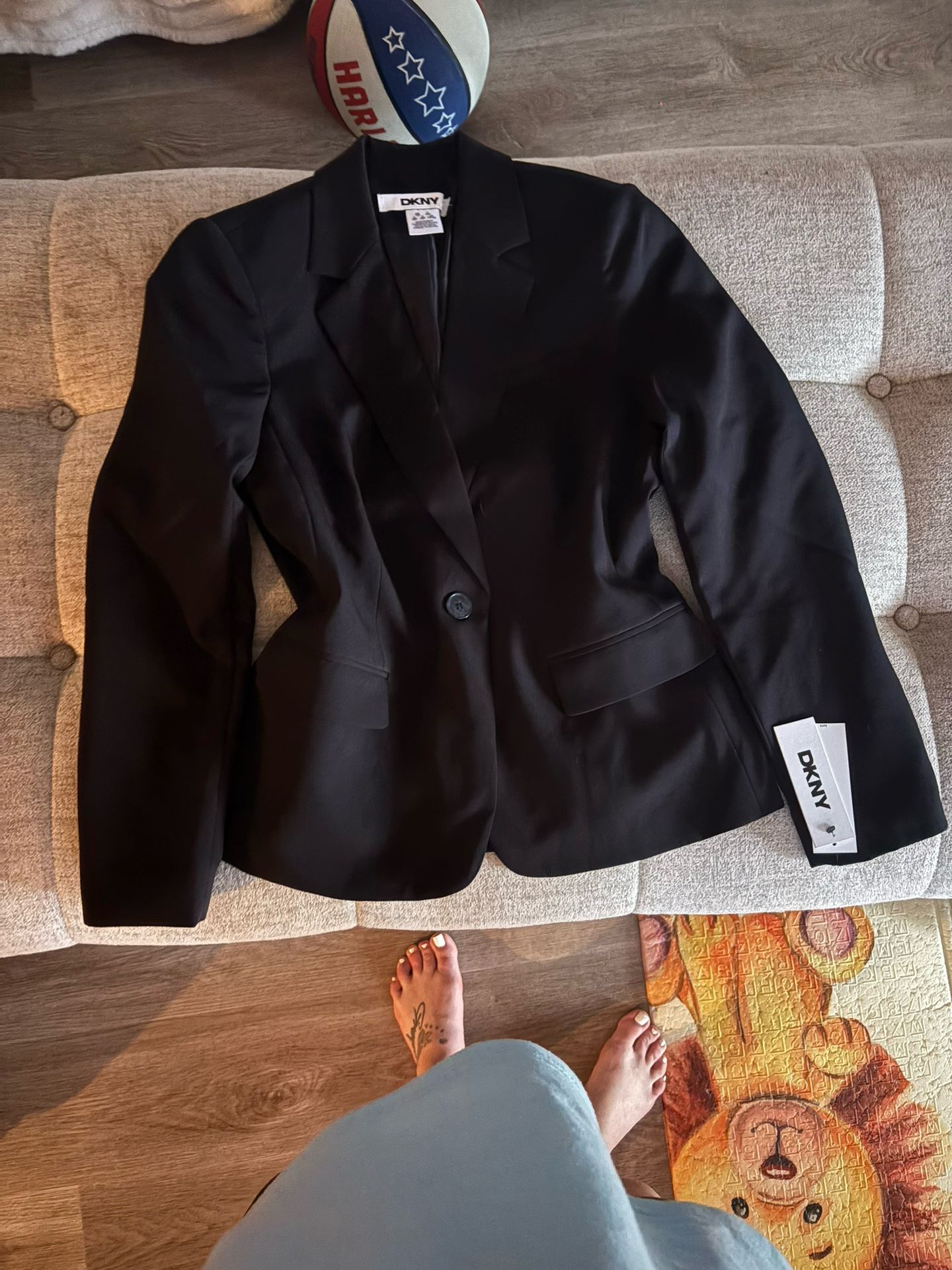 Woman’s Suit Jacket