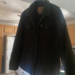 Corduroy Jacket 