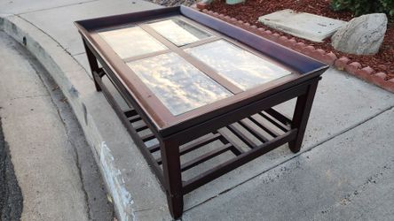 Coffee table