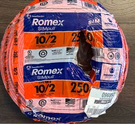 Romex indoor wires for sale | Prices are listed down below ⬇️
