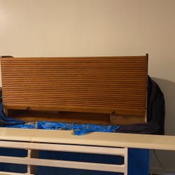 Antique Roll Top Desk