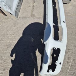 Ford F250 Front Bumper Oem