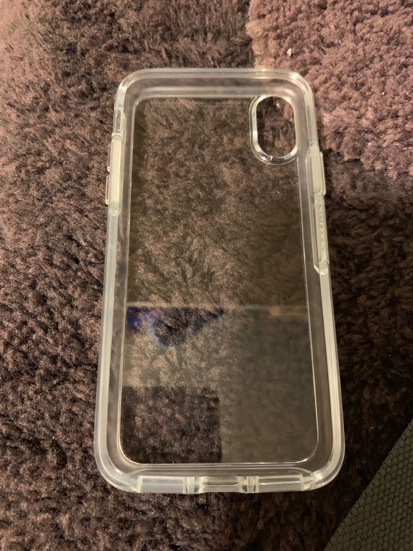 iPhone X otterbox case