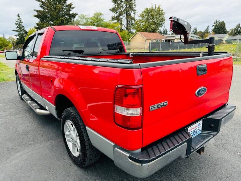 2004 Ford F-150