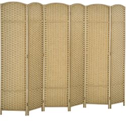 Room Divider Screen 6 Panel 