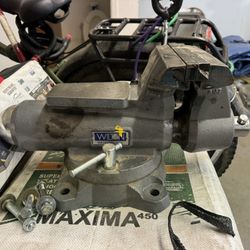 Wilton Pro Mechanic Vise 
